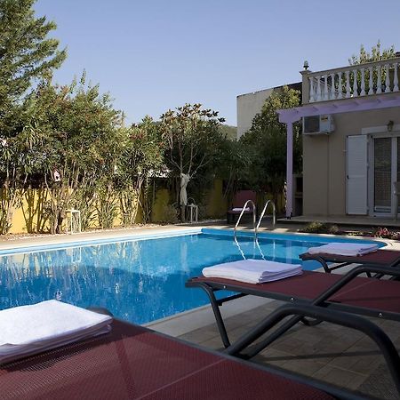 Le Torri Villas By Nidri Holiday Villas المظهر الخارجي الصورة