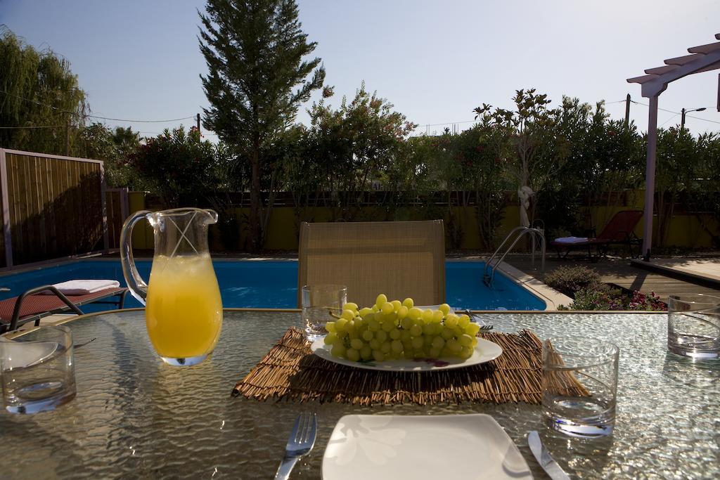 Le Torri Villas By Nidri Holiday Villas المظهر الخارجي الصورة