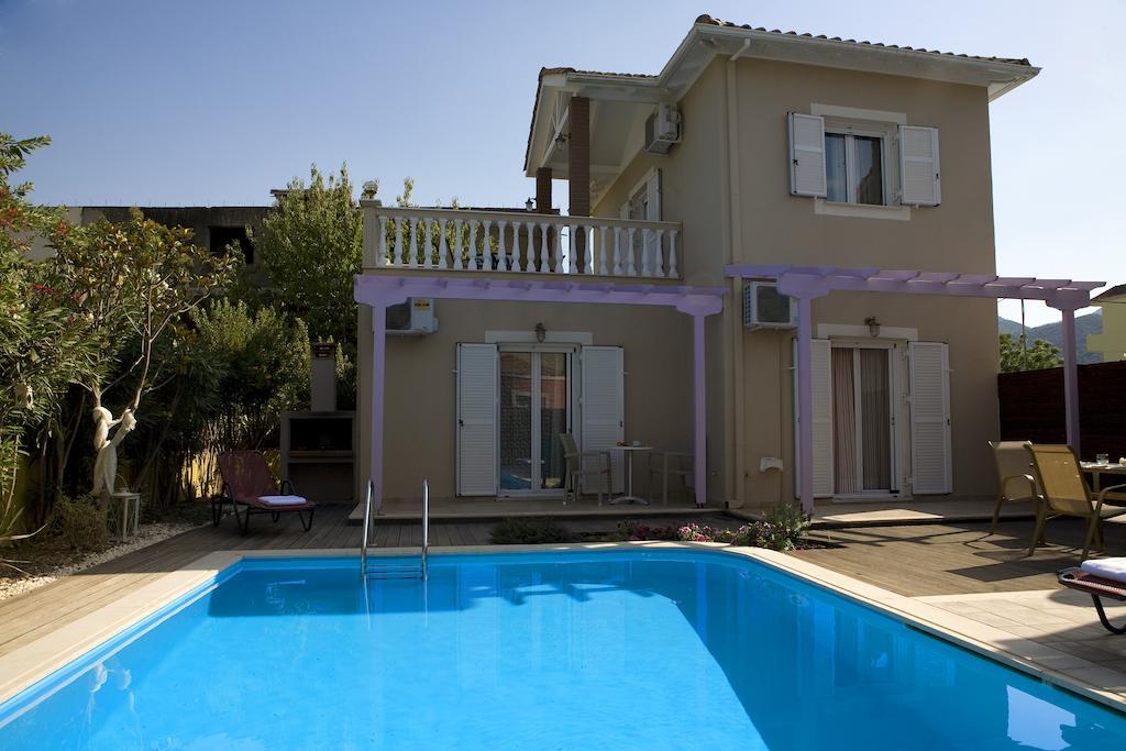 Le Torri Villas By Nidri Holiday Villas المظهر الخارجي الصورة