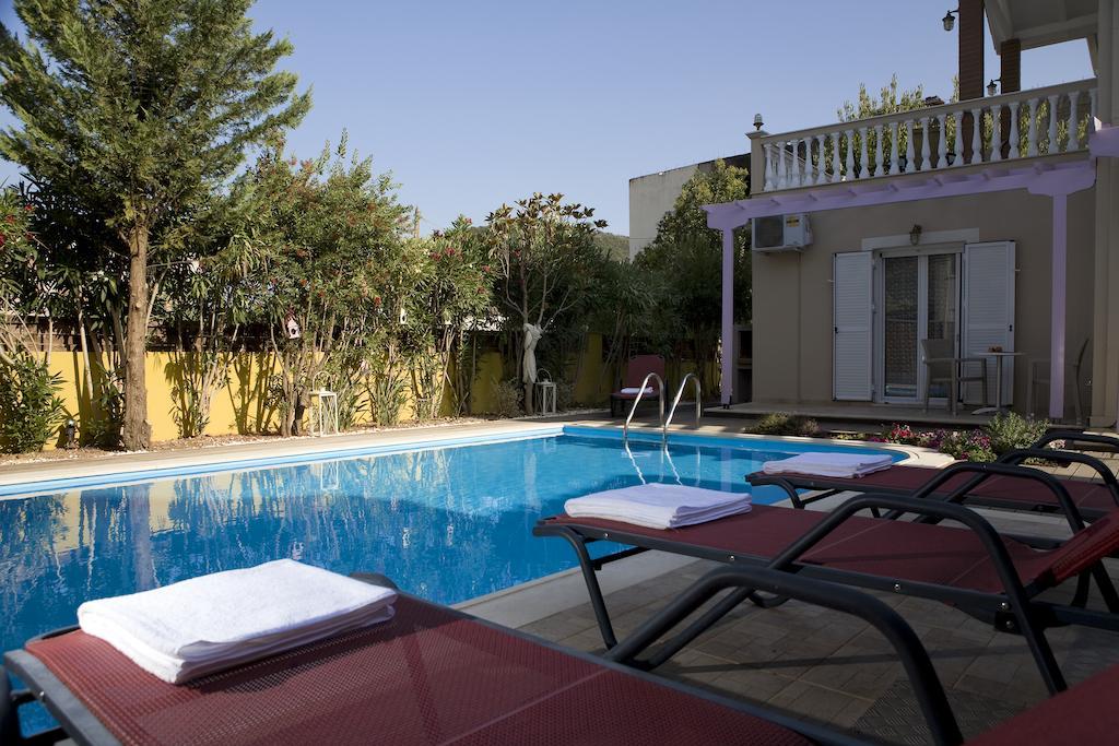 Le Torri Villas By Nidri Holiday Villas المظهر الخارجي الصورة