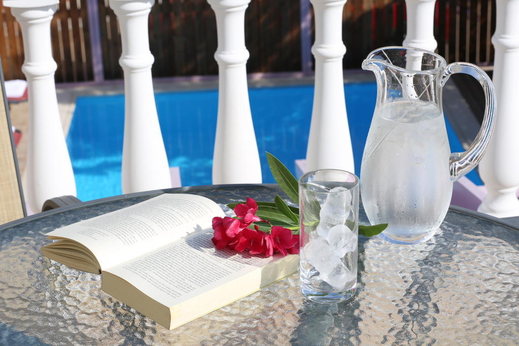 Le Torri Villas By Nidri Holiday Villas المظهر الخارجي الصورة