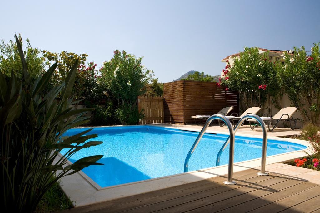 Le Torri Villas By Nidri Holiday Villas المظهر الخارجي الصورة