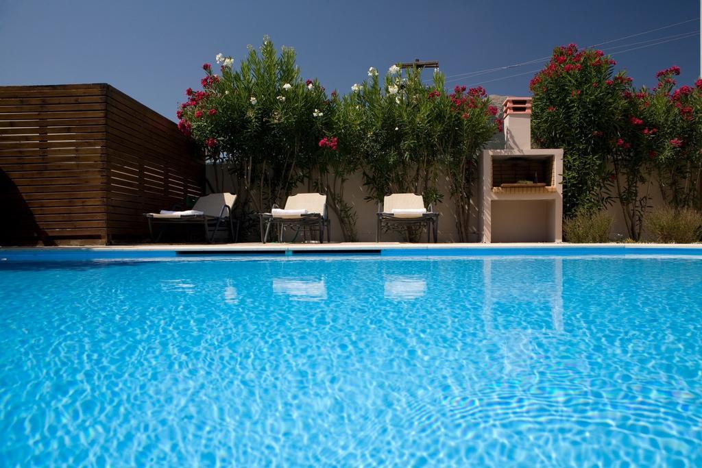 Le Torri Villas By Nidri Holiday Villas المظهر الخارجي الصورة
